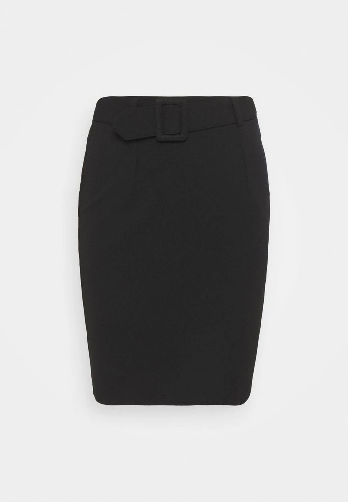 Jupe ANNA FIELD Anna Field Pencil Skirt Noir Femme | PYZ-0986295